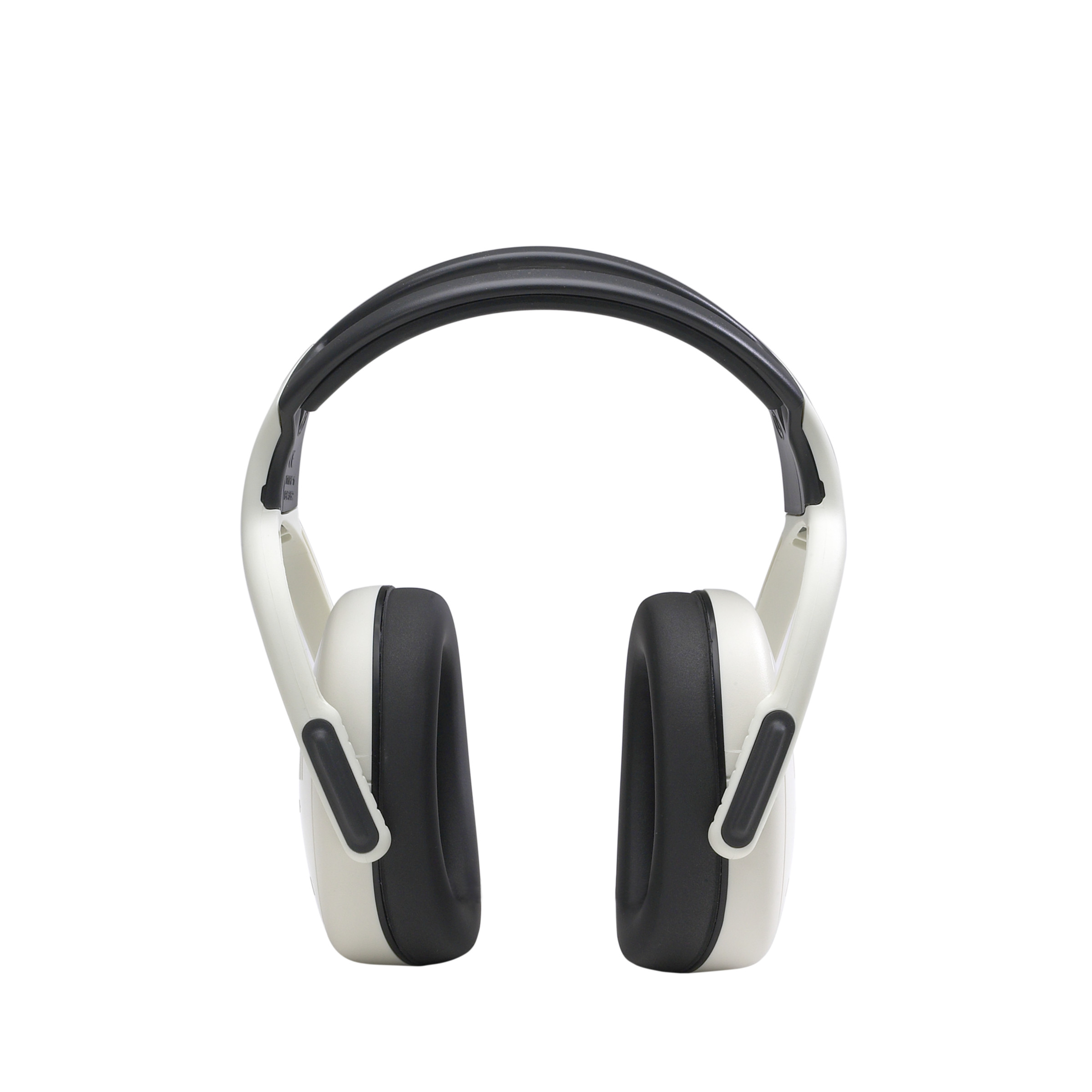 left/RIGHT, LOW, White, Earmuff (NRR 21)